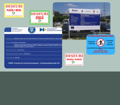 Panouri și Indicatoare